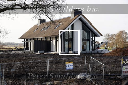 Amstelveen 20 februari 2021
Huis Sven Kramer en Naomi v As aan de Amstel.
