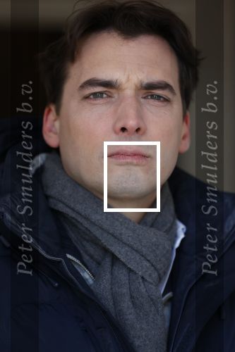 Amsterdam 12 februari 2021
Thierry Baudet en zijn verloofde Davide Heijmans bij de bevroren grachten in Amsterdam.