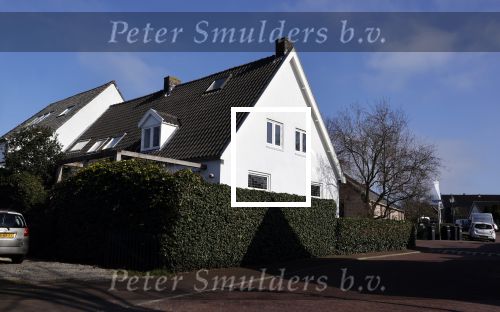 Huizen 1 maart 2021
Het nieuwe huis van Janke Dekker en Tom Egbers in het oude dorp van Huizen