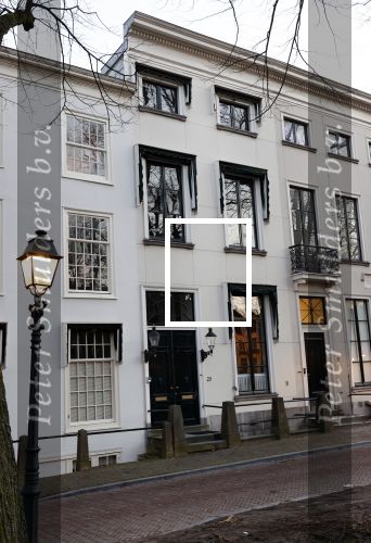 Den Haag 2 maart 2021
Ton Elias fietst door het centrum van Den Haag naar zijn huis toe
