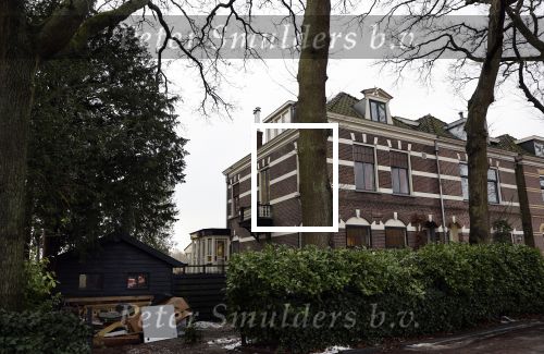 Amsterdam Abcoude 16 februari 2021
Trijntje Oosterhuis vertrekt vanuit haar huurhuis in Amsterdam naar haar nieuwe huis in Abcoude