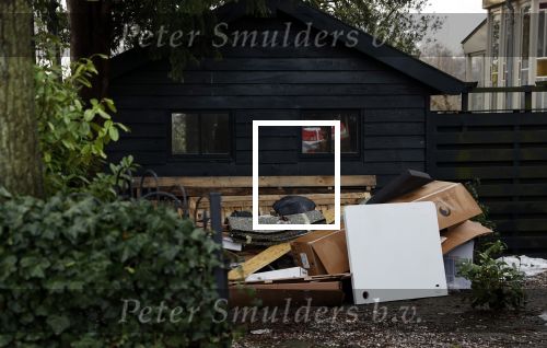 Amsterdam Abcoude 16 februari 2021
Trijntje Oosterhuis vertrekt vanuit haar huurhuis in Amsterdam naar haar nieuwe huis in Abcoude