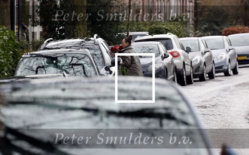 Amsterdam Abcoude 16 februari 2021
Trijntje Oosterhuis vertrekt vanuit haar huurhuis in Amsterdam naar haar nieuwe huis in Abcoude