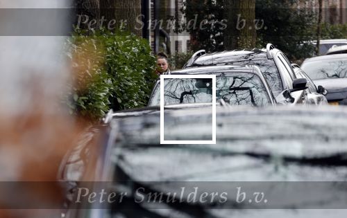 Amsterdam Abcoude 16 februari 2021
Trijntje Oosterhuis vertrekt vanuit haar huurhuis in Amsterdam naar haar nieuwe huis in Abcoude