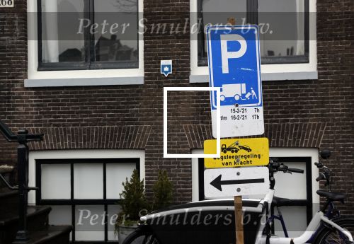 Amsterdam Abcoude 16 februari 2021
Trijntje Oosterhuis vertrekt vanuit haar huurhuis in Amsterdam naar haar nieuwe huis in Abcoude