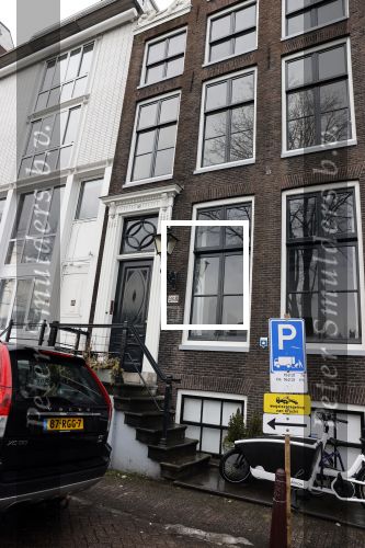 Amsterdam Abcoude 16 februari 2021
Trijntje Oosterhuis vertrekt vanuit haar huurhuis in Amsterdam naar haar nieuwe huis in Abcoude