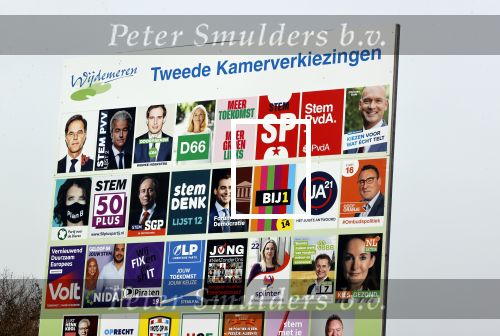 Loosdrecht 21 februari 2021
Tweede kmaerverkiezingen in Loosdrecht