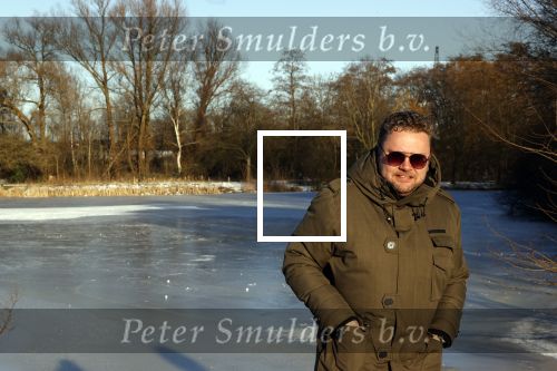 Weesp 13 februari 2021
Wesly Bronkhorst met zijn vriendin bij Klavertje 4
