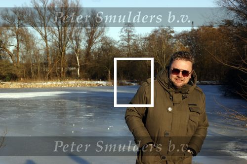 Weesp 13 februari 2021
Wesly Bronkhorst met zijn vriendin bij Klavertje 4