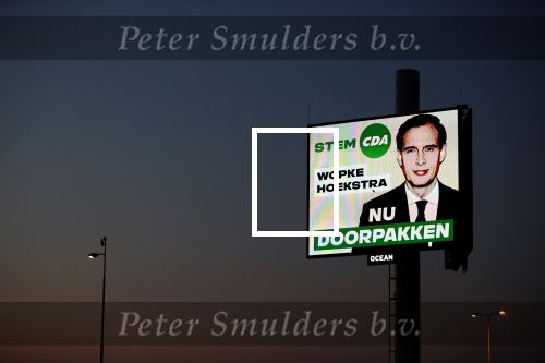 Amsterdam Schiphol Den Haag 2 maart 2021
Abri CDA Wopke Hoekstra