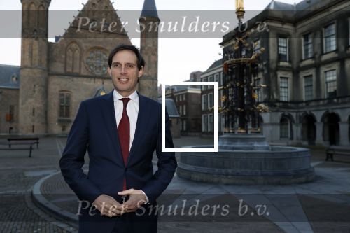 Den Haag 2 maart 2021
Wopke Hoekstra op het binnenhof