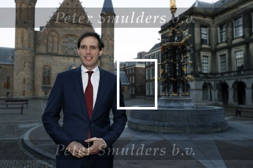 Den Haag 2 maart 2021
Wopke Hoekstra op het binnenhof