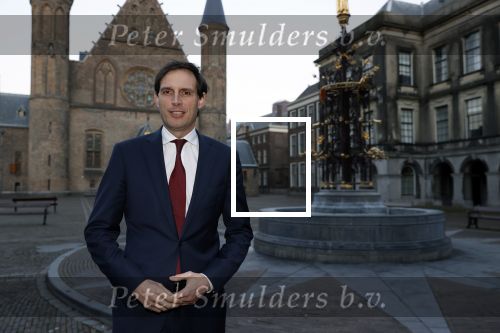 Den Haag 2 maart 2021
Wopke Hoekstra op het binnenhof