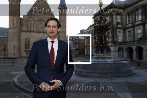 Den Haag 2 maart 2021
Wopke Hoekstra op het binnenhof