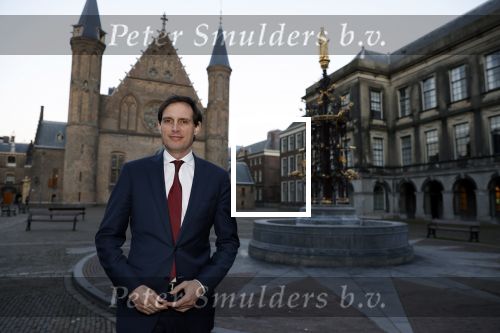 Den Haag 2 maart 2021
Wopke Hoekstra op het binnenhof