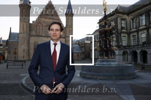 Den Haag 2 maart 2021
Wopke Hoekstra op het binnenhof