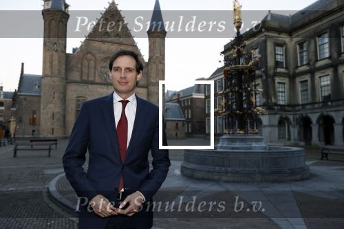 Den Haag 2 maart 2021
Wopke Hoekstra op het binnenhof