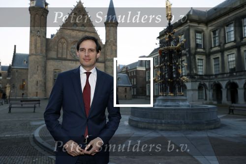 Den Haag 2 maart 2021
Wopke Hoekstra op het binnenhof
