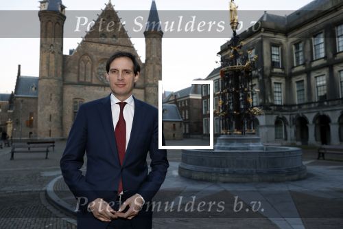 Den Haag 2 maart 2021
Wopke Hoekstra op het binnenhof