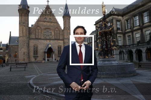 Den Haag 2 maart 2021
Wopke Hoekstra op het binnenhof