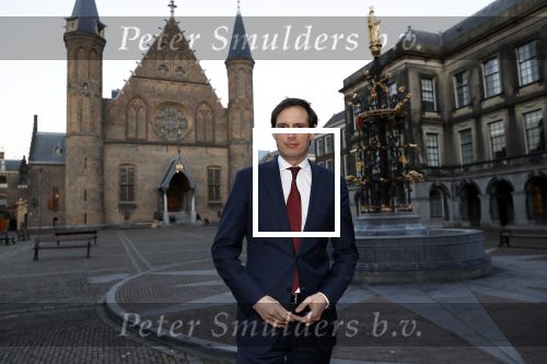 Den Haag 2 maart 2021
Wopke Hoekstra op het binnenhof
