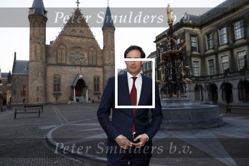 Den Haag 2 maart 2021
Wopke Hoekstra op het binnenhof