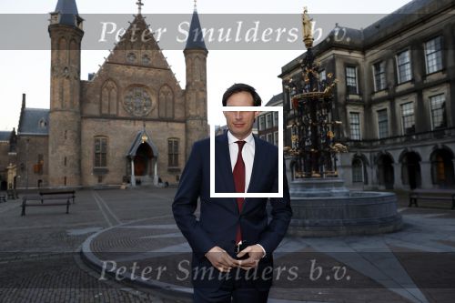 Den Haag 2 maart 2021
Wopke Hoekstra op het binnenhof