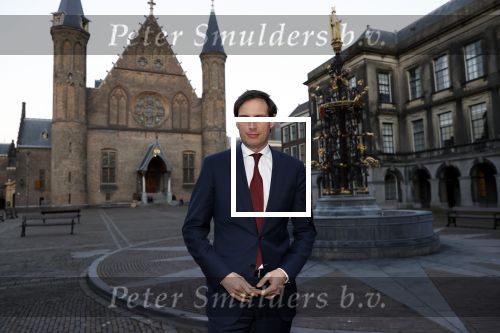 Den Haag 2 maart 2021
Wopke Hoekstra op het binnenhof
