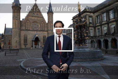 Den Haag 2 maart 2021
Wopke Hoekstra op het binnenhof