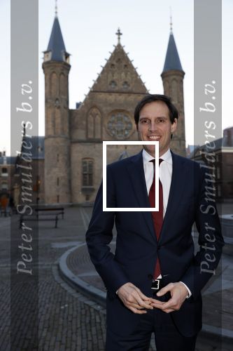 Den Haag 2 maart 2021
Wopke Hoekstra op het binnenhof