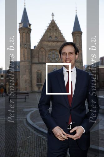 Den Haag 2 maart 2021
Wopke Hoekstra op het binnenhof