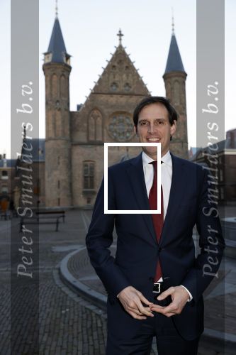 Den Haag 2 maart 2021
Wopke Hoekstra op het binnenhof