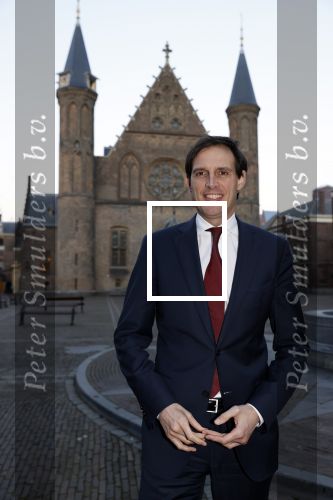 Den Haag 2 maart 2021
Wopke Hoekstra op het binnenhof