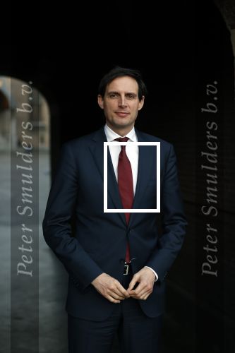 Den Haag 2 maart 2021
Wopke Hoekstra op het binnenhof