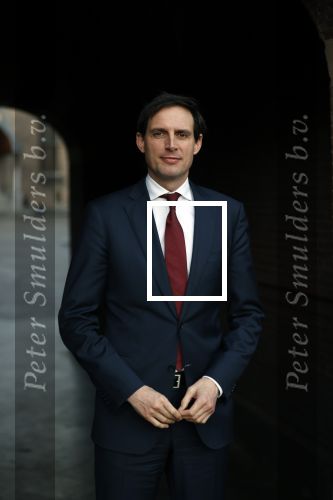 Den Haag 2 maart 2021
Wopke Hoekstra op het binnenhof