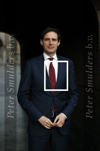 Den Haag 2 maart 2021
Wopke Hoekstra op het binnenhof