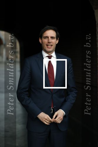 Den Haag 2 maart 2021
Wopke Hoekstra op het binnenhof