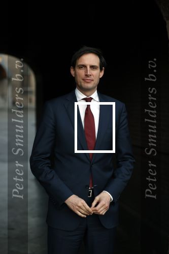 Den Haag 2 maart 2021
Wopke Hoekstra op het binnenhof