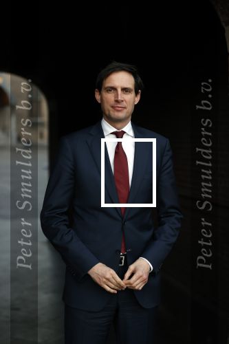 Den Haag 2 maart 2021
Wopke Hoekstra op het binnenhof