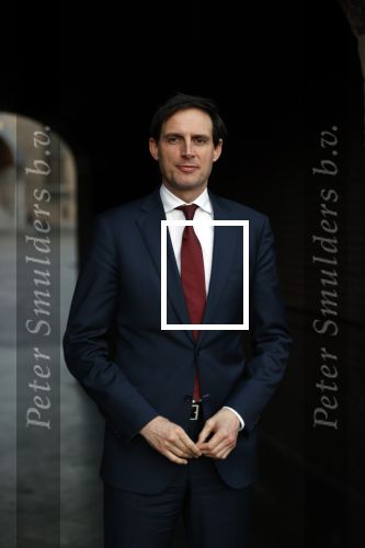 Den Haag 2 maart 2021
Wopke Hoekstra op het binnenhof