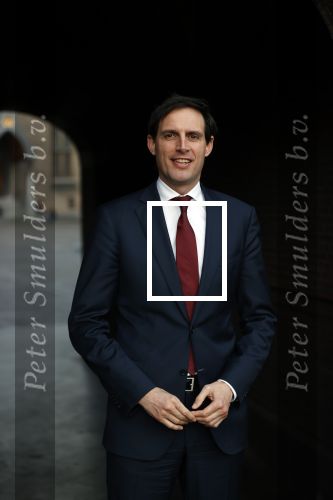 Den Haag 2 maart 2021
Wopke Hoekstra op het binnenhof