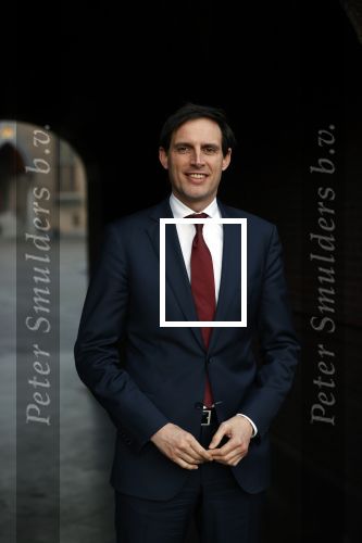 Den Haag 2 maart 2021
Wopke Hoekstra op het binnenhof