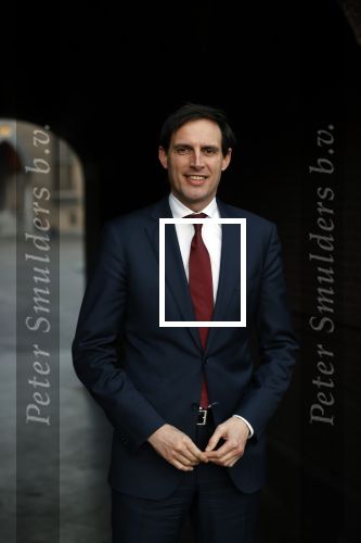 Den Haag 2 maart 2021
Wopke Hoekstra op het binnenhof