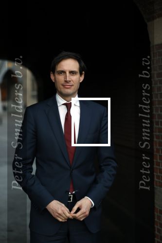 Den Haag 2 maart 2021
Wopke Hoekstra op het binnenhof