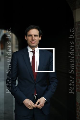 Den Haag 2 maart 2021
Wopke Hoekstra op het binnenhof