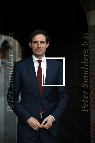 Den Haag 2 maart 2021
Wopke Hoekstra op het binnenhof