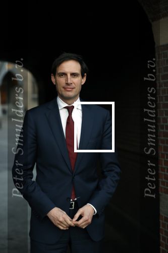 Den Haag 2 maart 2021
Wopke Hoekstra op het binnenhof