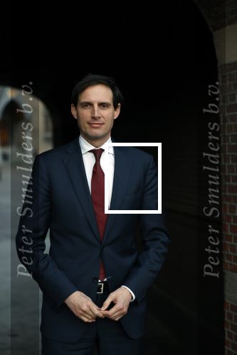 Den Haag 2 maart 2021
Wopke Hoekstra op het binnenhof