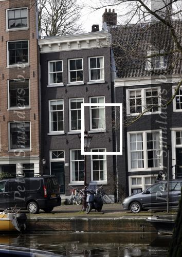 Amsterdam 16 februari 2021
Huis Youp van t Hek
