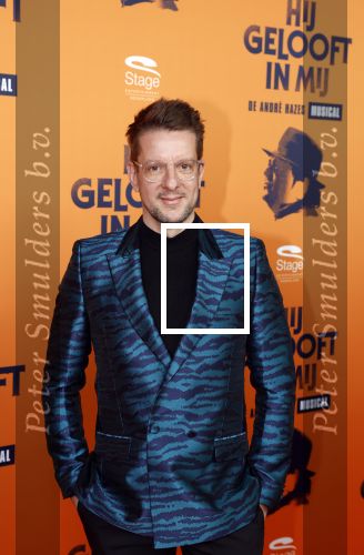 Apeldoorn 27 februari 2022
Premiere Hij gelooft in mij . Alex Klaassen